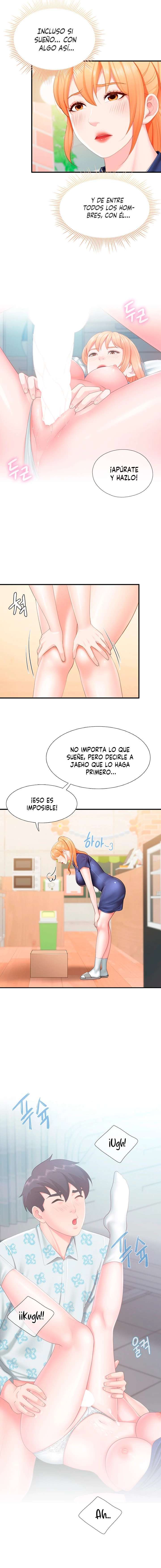 Welcome To Cafe Raw - Chapter 35 Page 9