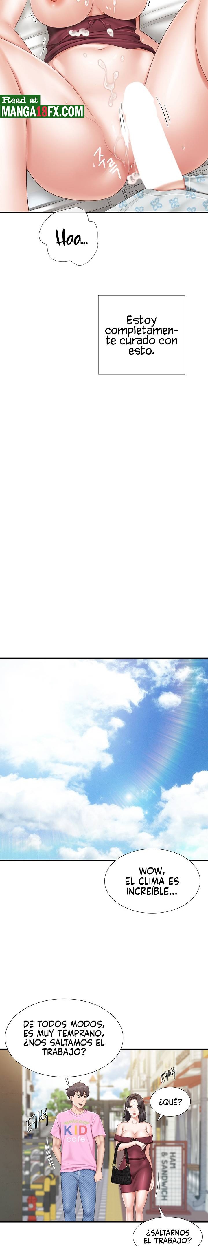 Welcome To Cafe Raw - Chapter 36 Page 10