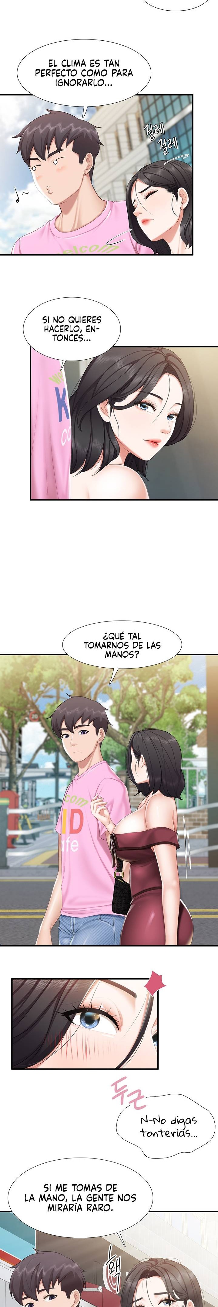 Welcome To Cafe Raw - Chapter 36 Page 11