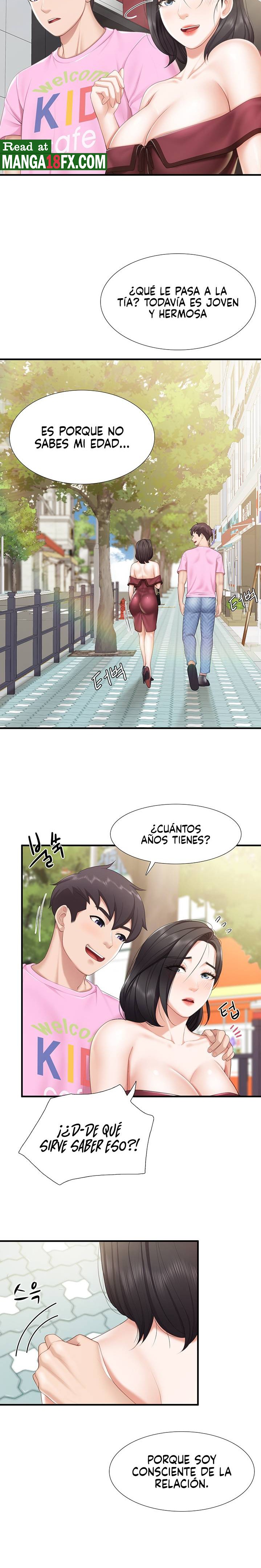 Welcome To Cafe Raw - Chapter 36 Page 12