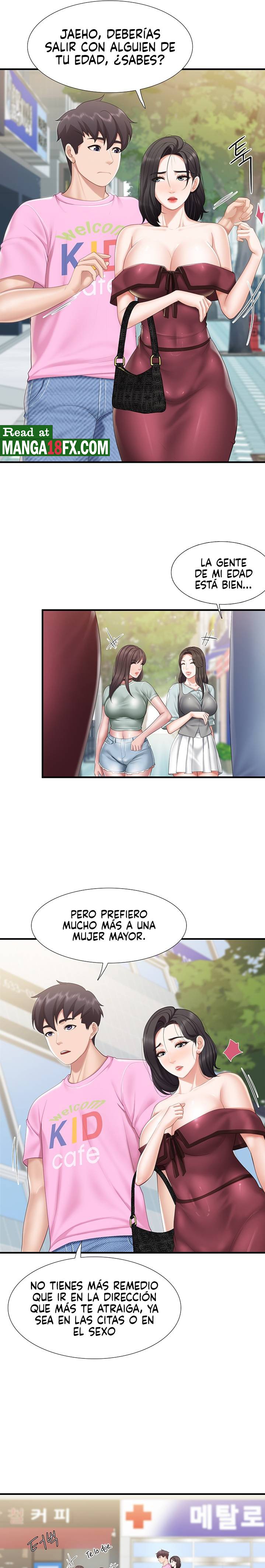 Welcome To Cafe Raw - Chapter 36 Page 13