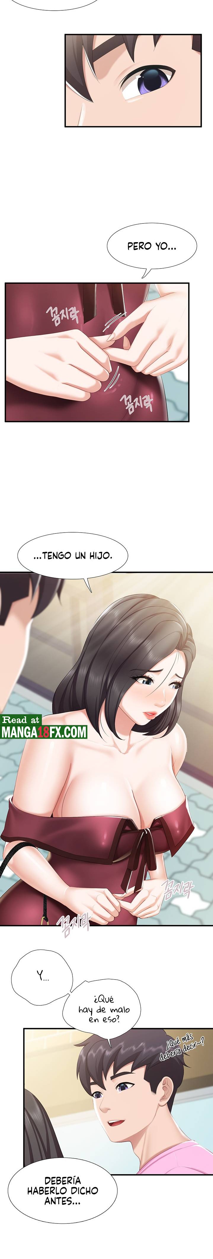 Welcome To Cafe Raw - Chapter 36 Page 15