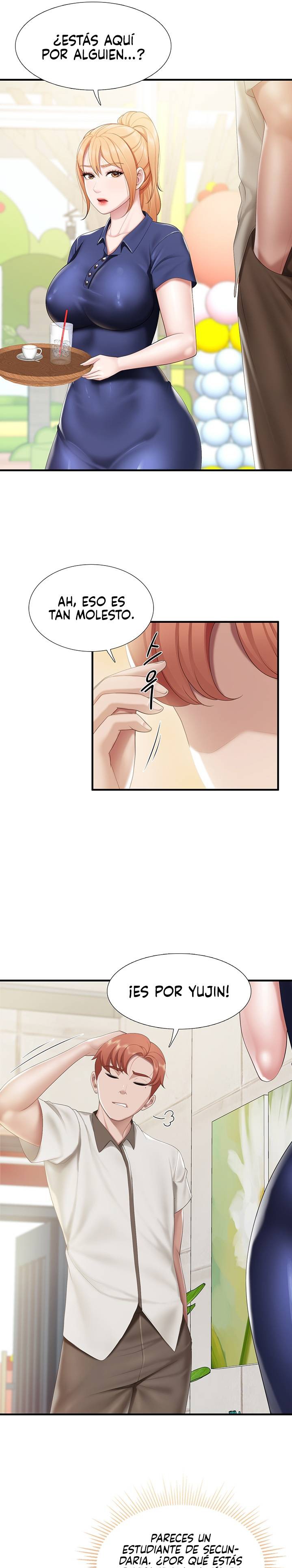 Welcome To Cafe Raw - Chapter 36 Page 17