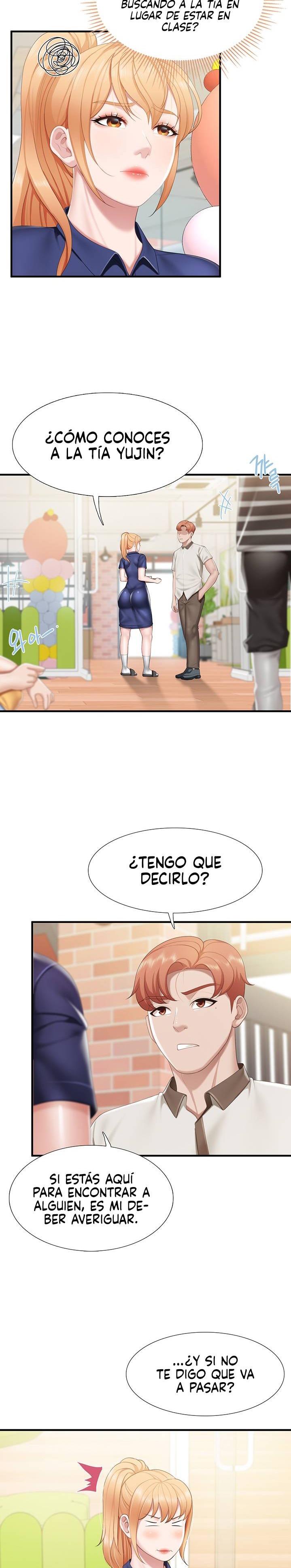 Welcome To Cafe Raw - Chapter 36 Page 18