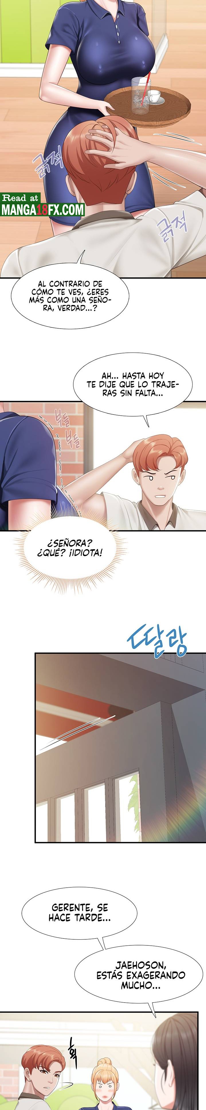 Welcome To Cafe Raw - Chapter 36 Page 19