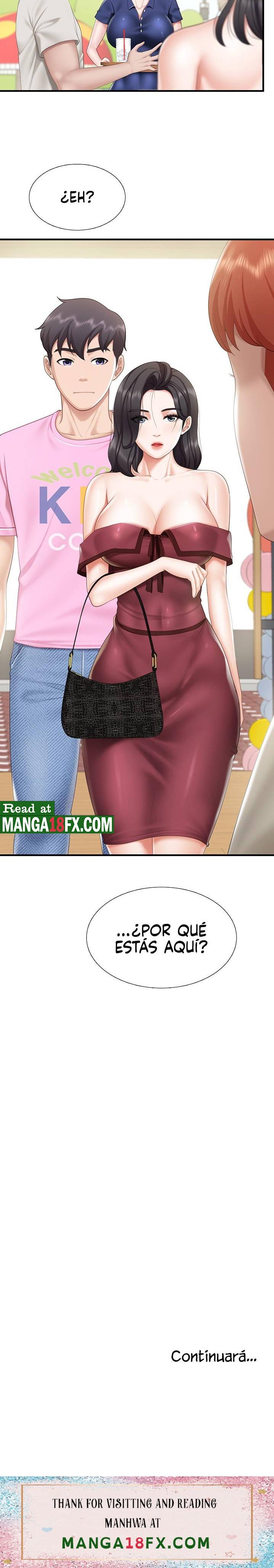 Welcome To Cafe Raw - Chapter 36 Page 20