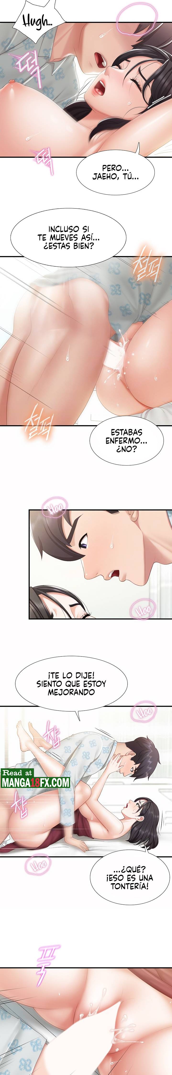 Welcome To Cafe Raw - Chapter 36 Page 6