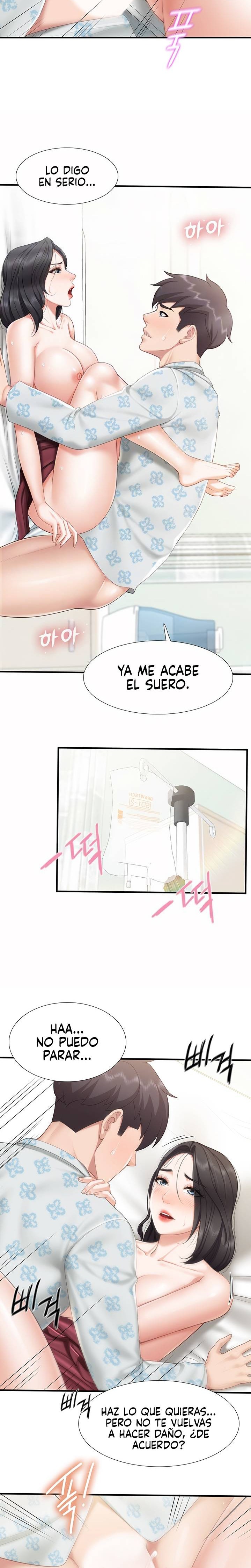 Welcome To Cafe Raw - Chapter 36 Page 7