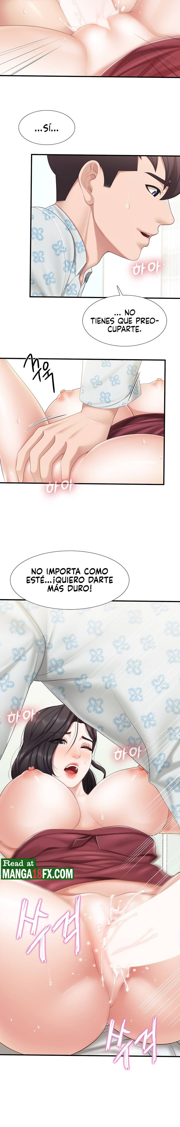 Welcome To Cafe Raw - Chapter 36 Page 8