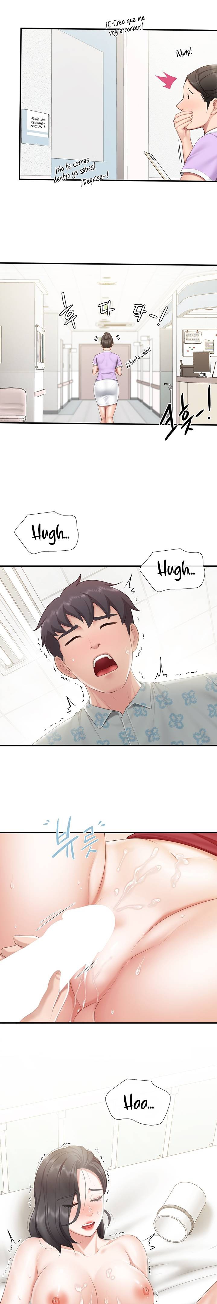 Welcome To Cafe Raw - Chapter 36 Page 9