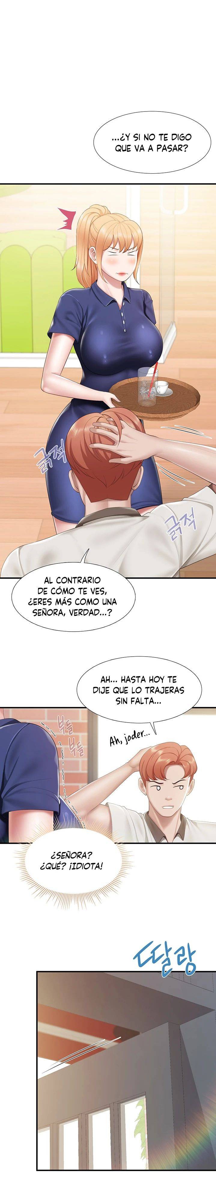 Welcome To Cafe Raw - Chapter 37 Page 1