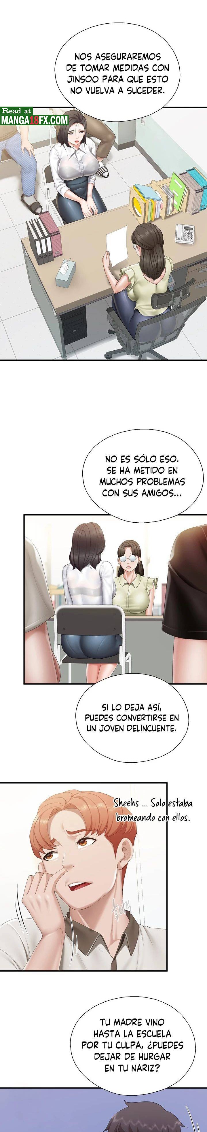 Welcome To Cafe Raw - Chapter 37 Page 10