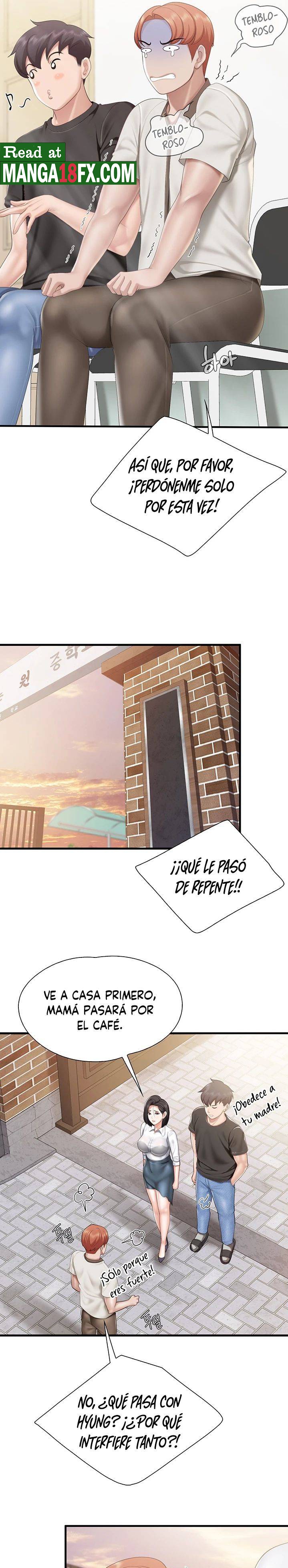 Welcome To Cafe Raw - Chapter 37 Page 13