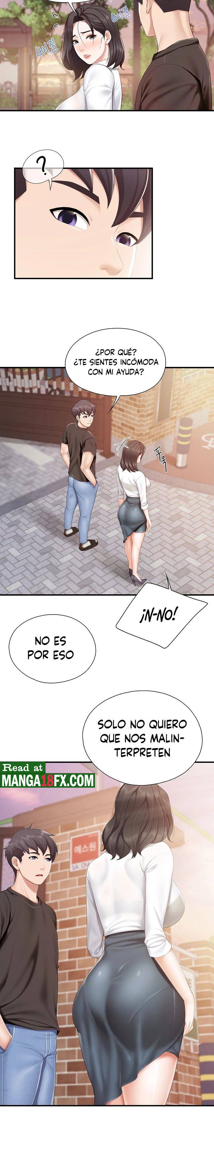 Welcome To Cafe Raw - Chapter 37 Page 16