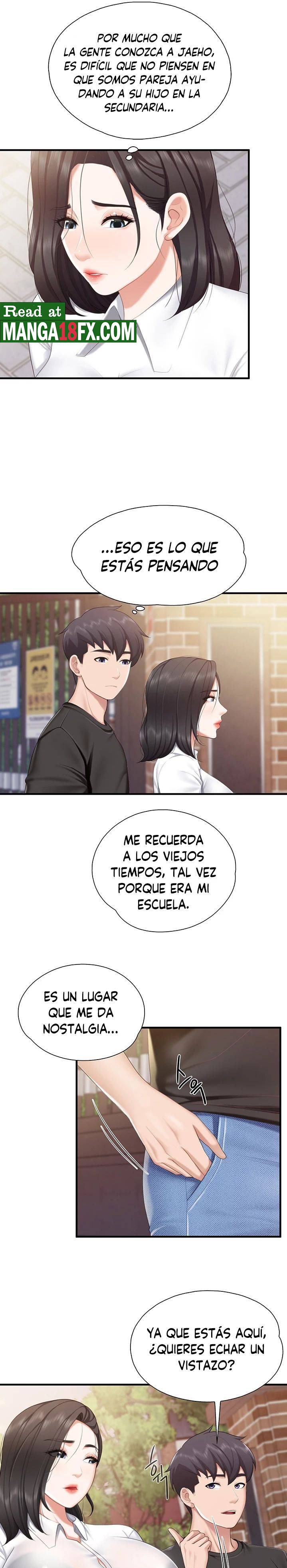 Welcome To Cafe Raw - Chapter 37 Page 17