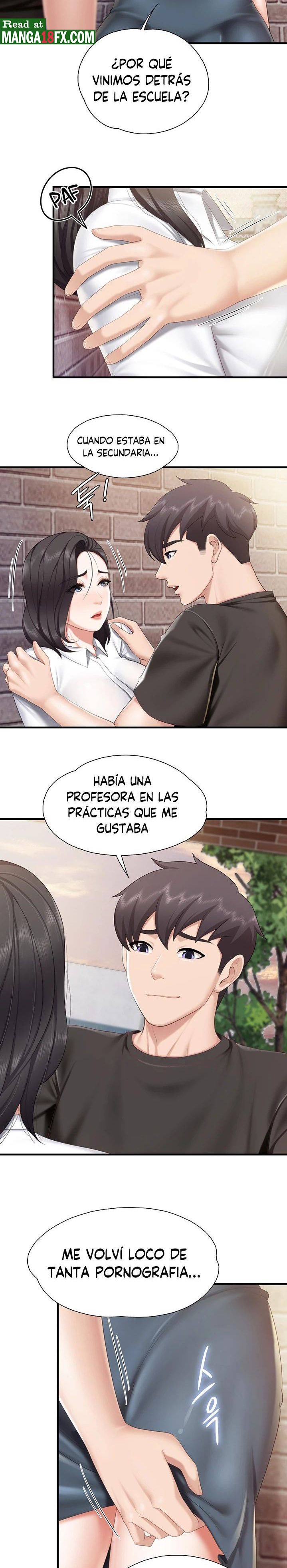 Welcome To Cafe Raw - Chapter 37 Page 19