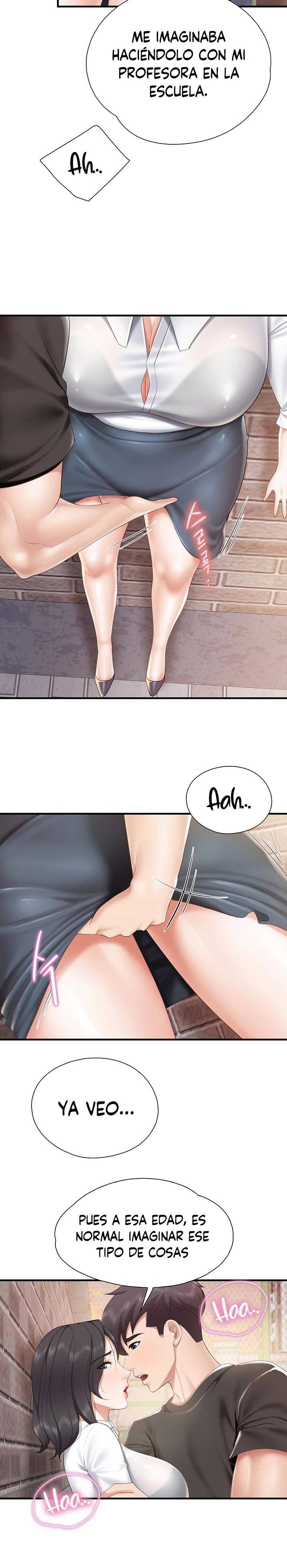 Welcome To Cafe Raw - Chapter 37 Page 20