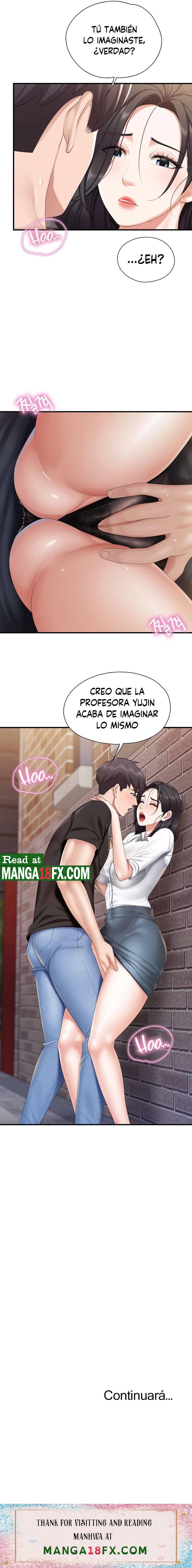 Welcome To Cafe Raw - Chapter 37 Page 21