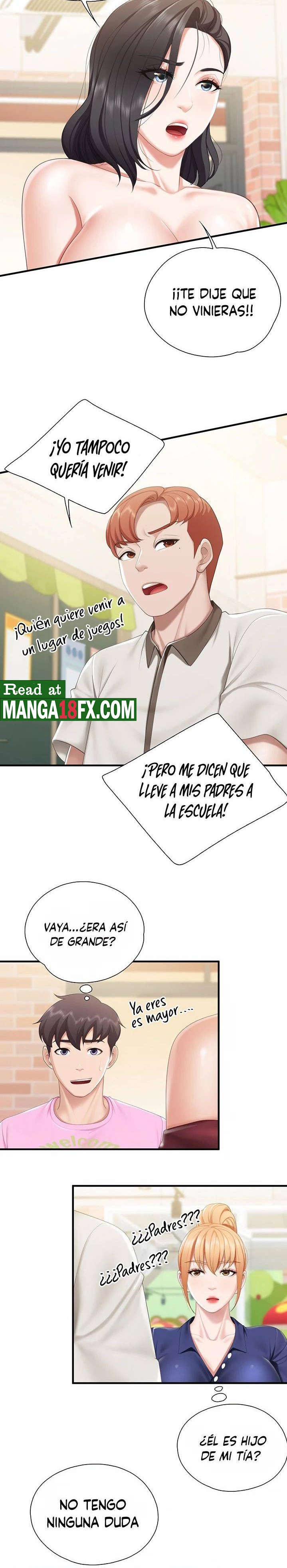 Welcome To Cafe Raw - Chapter 37 Page 4