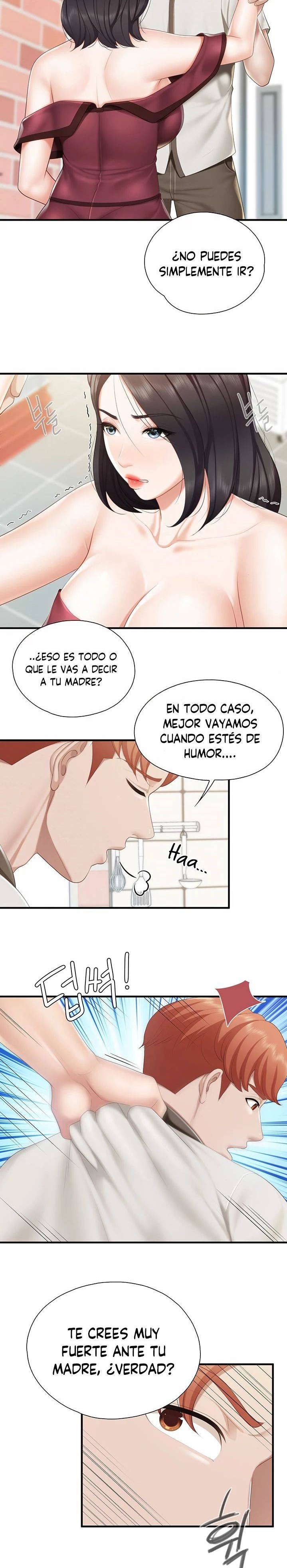 Welcome To Cafe Raw - Chapter 37 Page 7