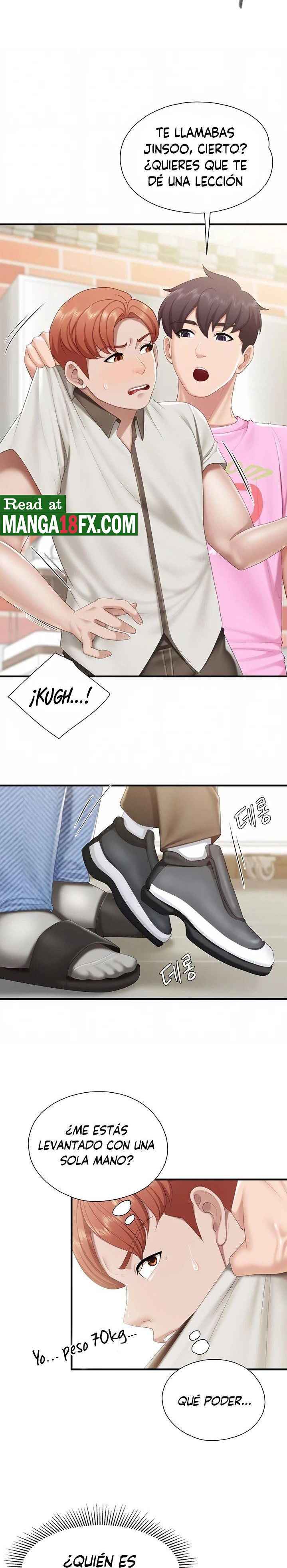 Welcome To Cafe Raw - Chapter 37 Page 8