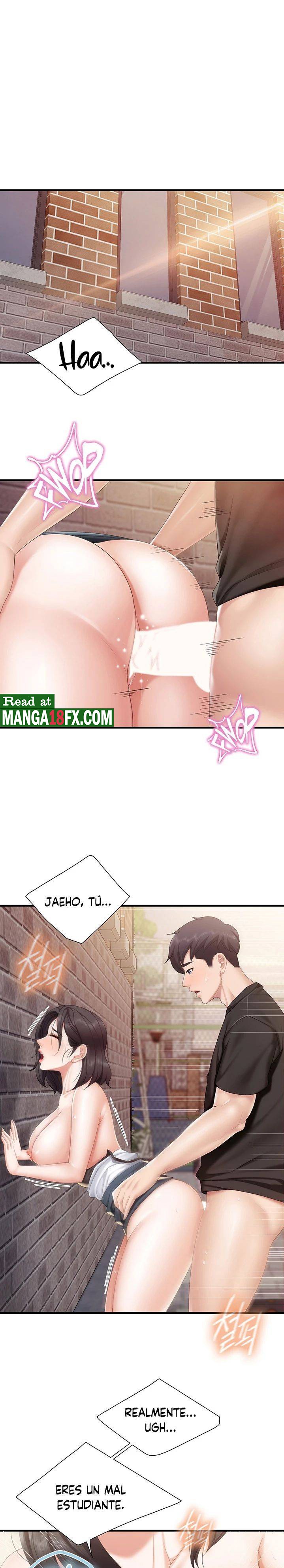 Welcome To Cafe Raw - Chapter 38 Page 17