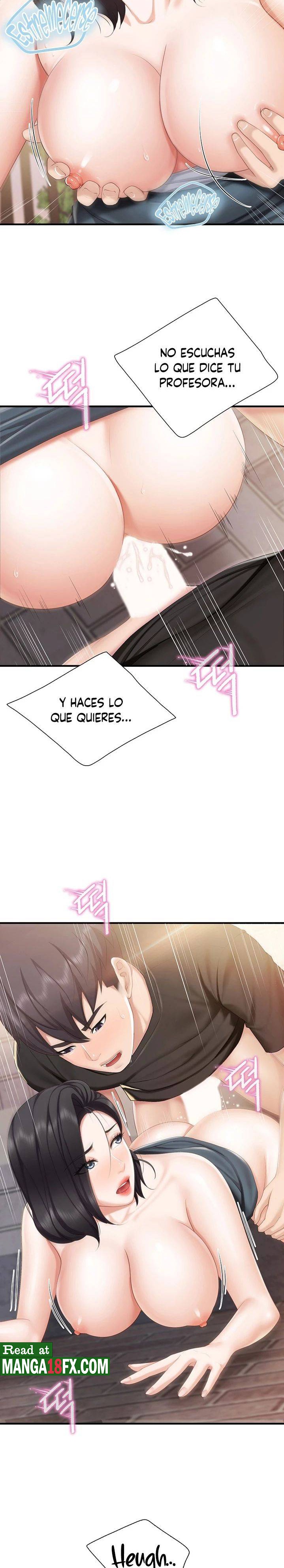 Welcome To Cafe Raw - Chapter 38 Page 18