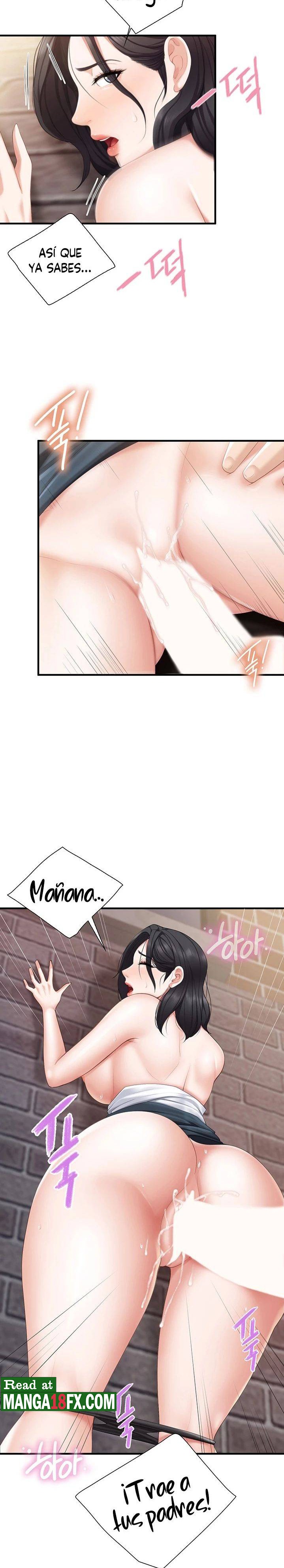 Welcome To Cafe Raw - Chapter 38 Page 19