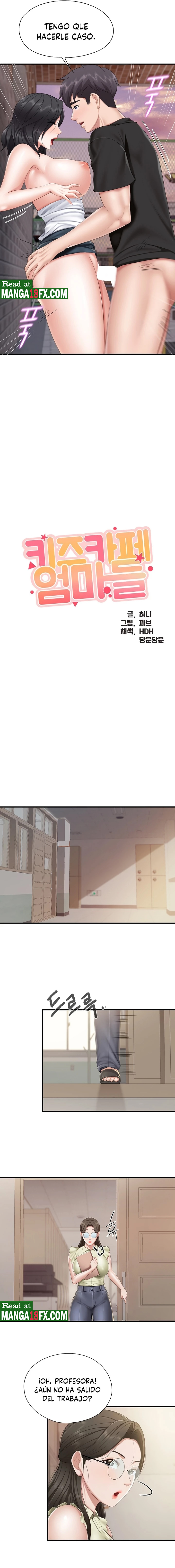 Welcome To Cafe Raw - Chapter 39 Page 2