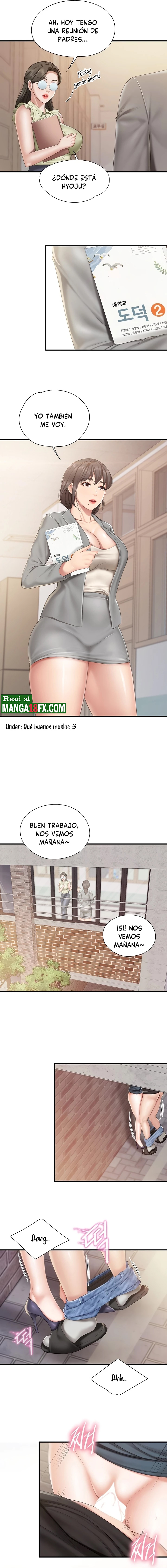 Welcome To Cafe Raw - Chapter 39 Page 3