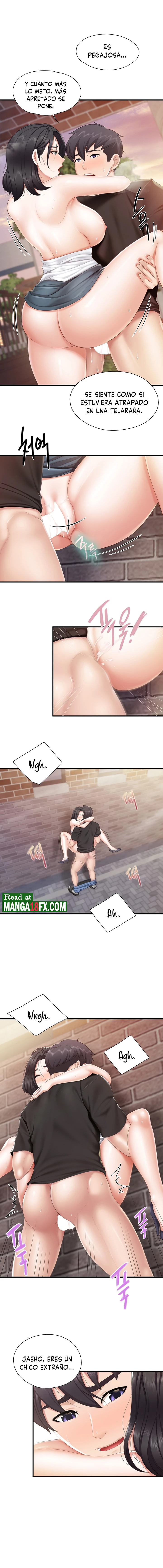 Welcome To Cafe Raw - Chapter 39 Page 5