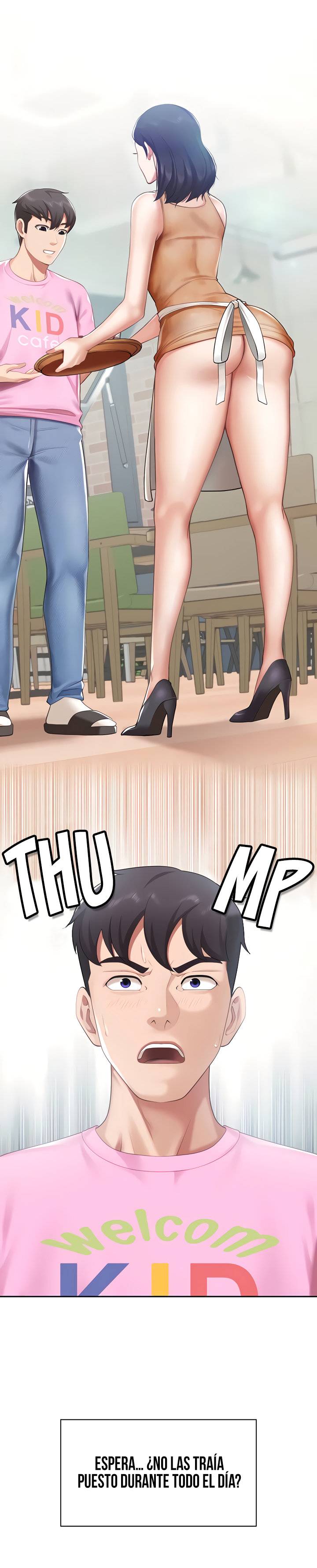 Welcome To Cafe Raw - Chapter 4 Page 16