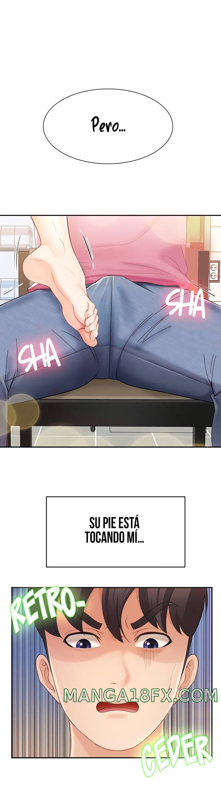 Welcome To Cafe Raw - Chapter 4 Page 2