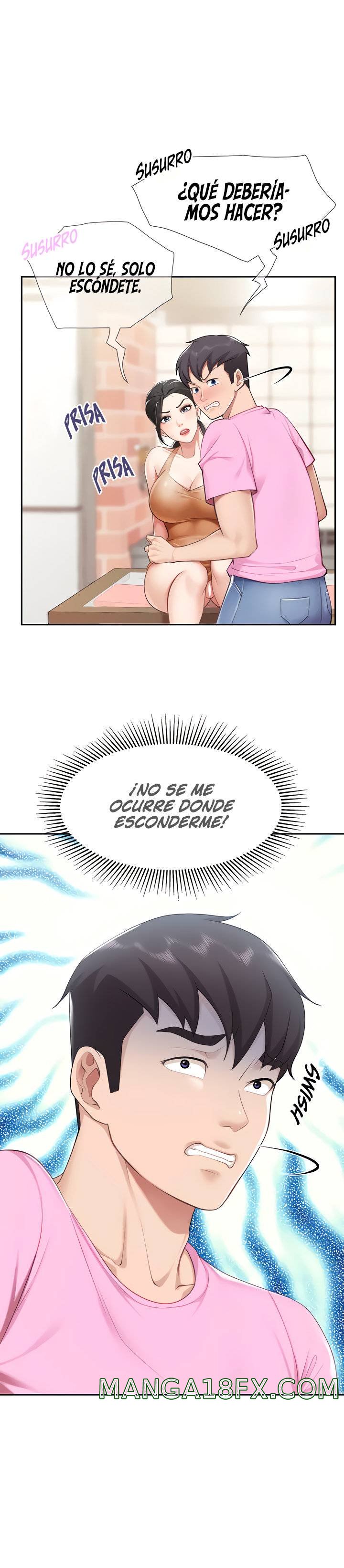 Welcome To Cafe Raw - Chapter 4 Page 23