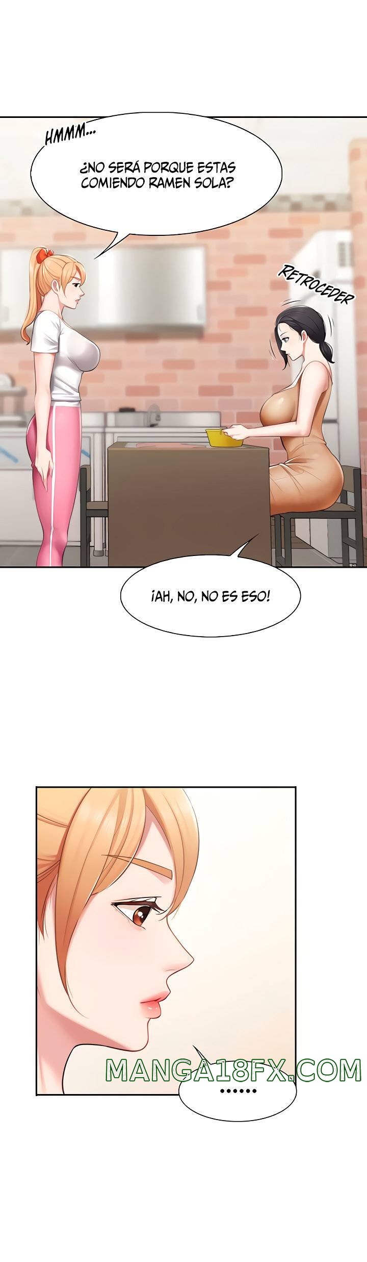 Welcome To Cafe Raw - Chapter 4 Page 26