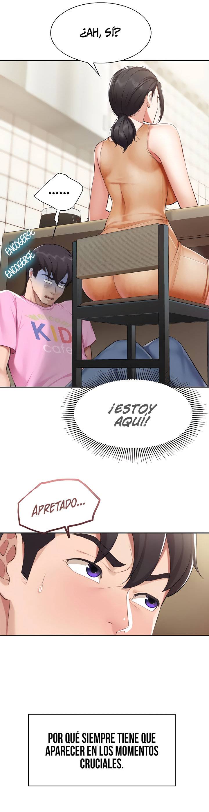 Welcome To Cafe Raw - Chapter 4 Page 28