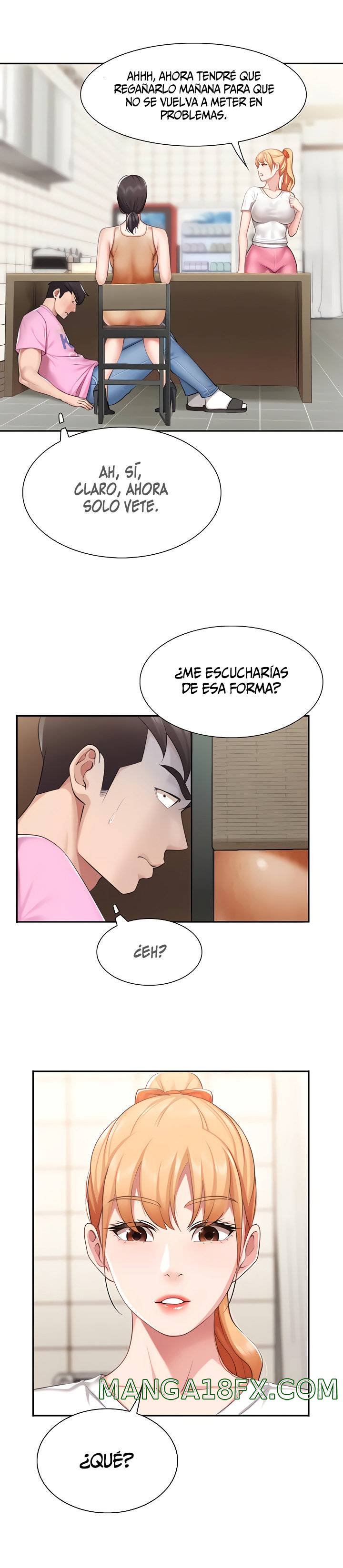 Welcome To Cafe Raw - Chapter 4 Page 29