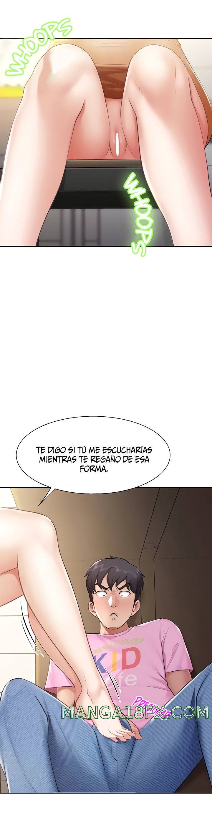 Welcome To Cafe Raw - Chapter 4 Page 30