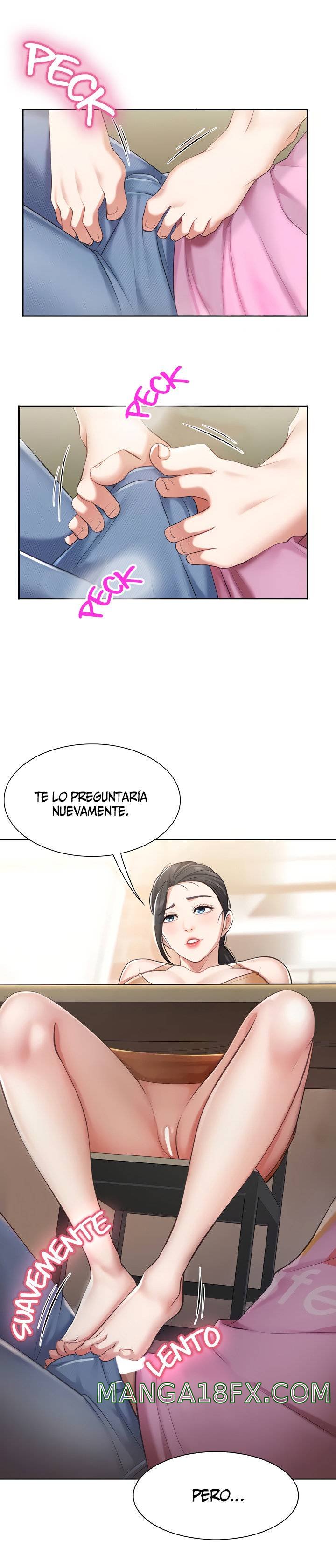 Welcome To Cafe Raw - Chapter 4 Page 32