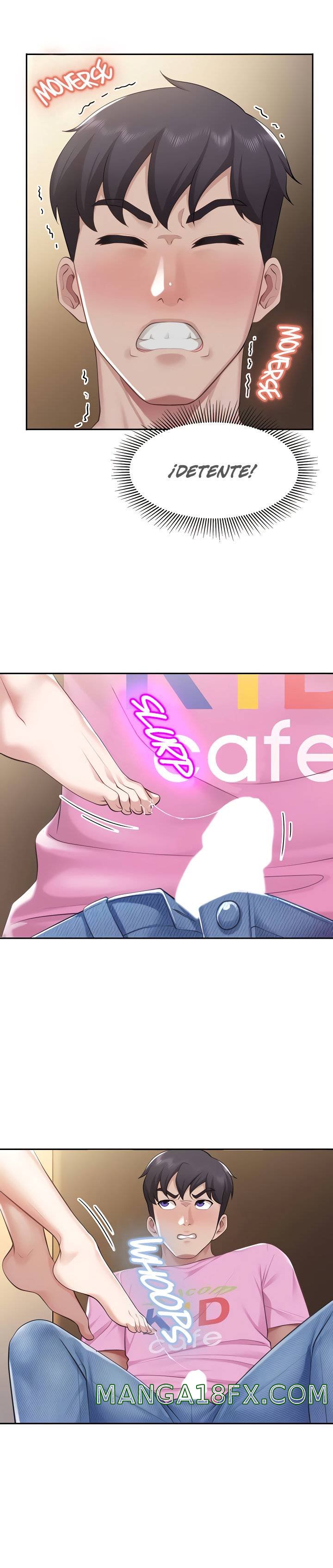 Welcome To Cafe Raw - Chapter 4 Page 35