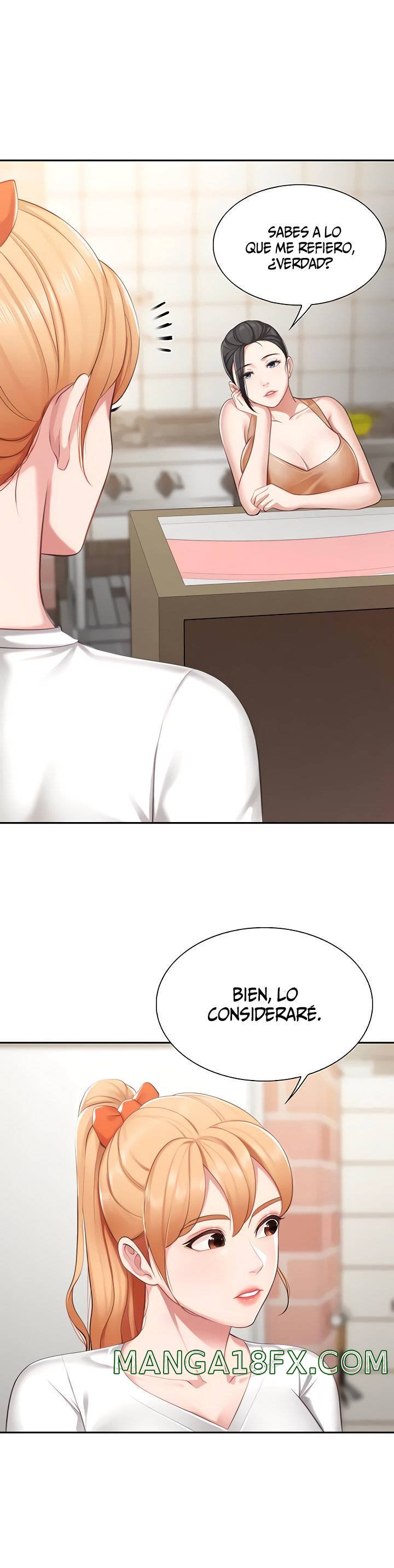 Welcome To Cafe Raw - Chapter 4 Page 36