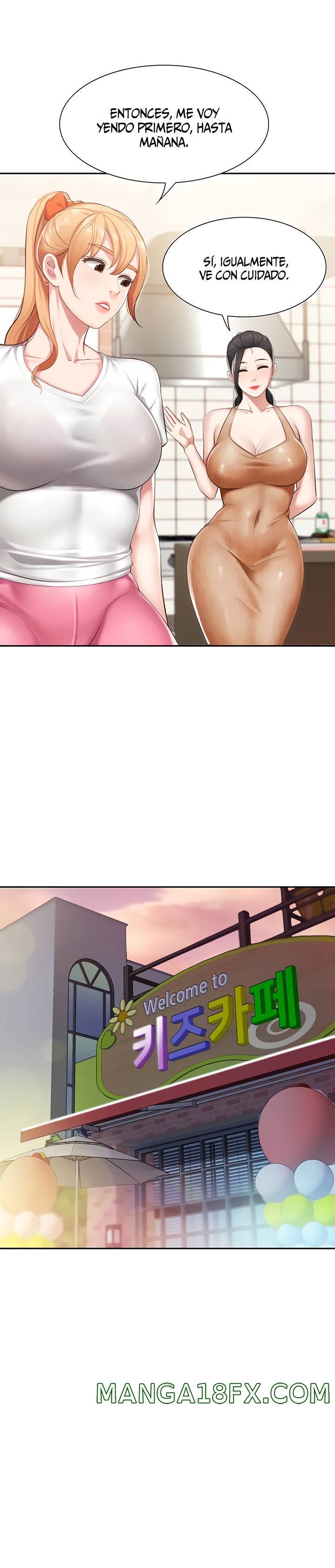 Welcome To Cafe Raw - Chapter 4 Page 37