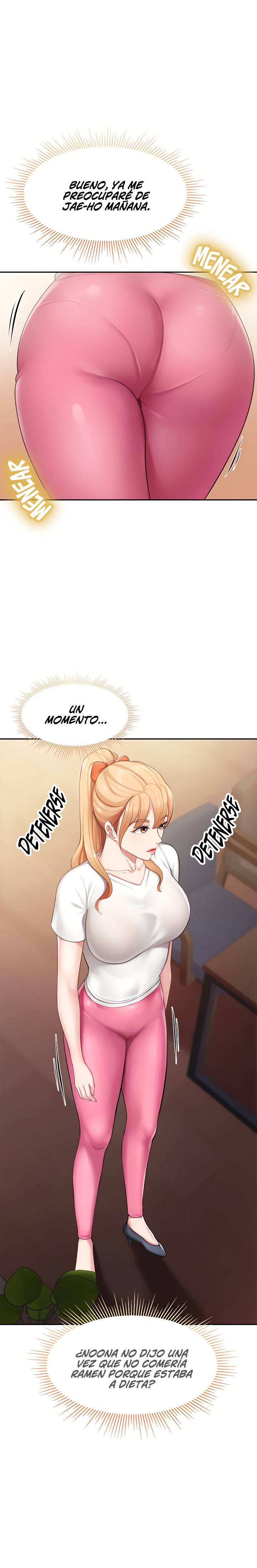 Welcome To Cafe Raw - Chapter 4 Page 38