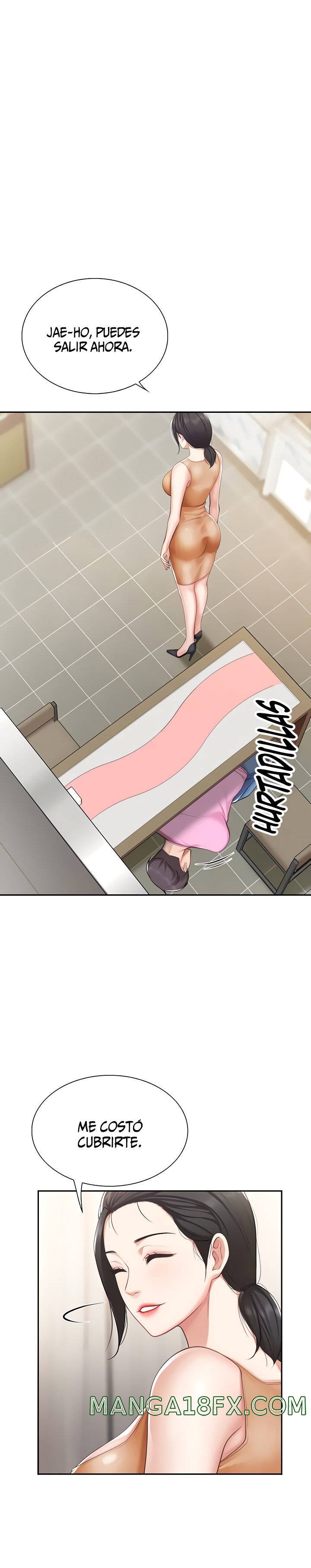 Welcome To Cafe Raw - Chapter 4 Page 39