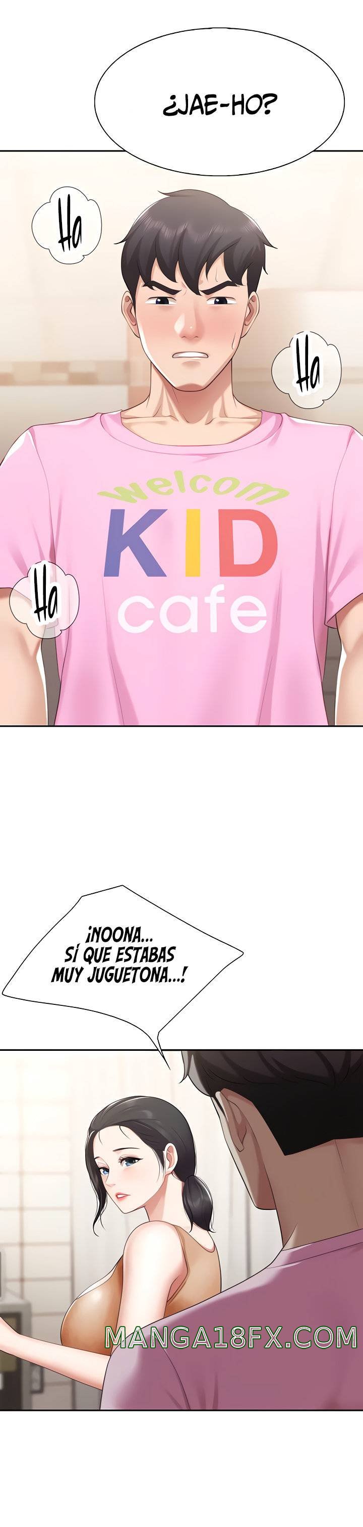 Welcome To Cafe Raw - Chapter 4 Page 40