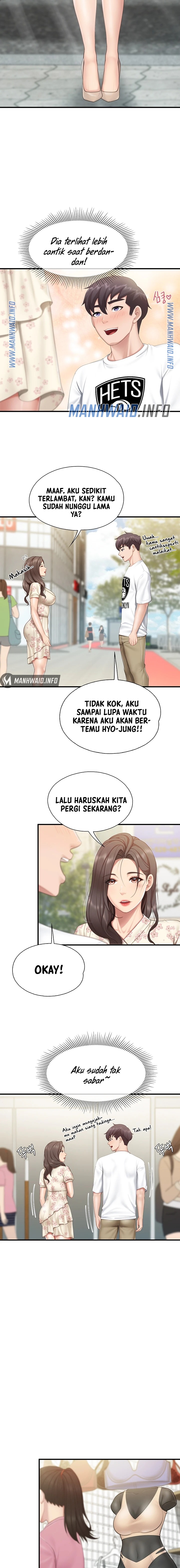 Welcome To Cafe Raw - Chapter 40 Page 10