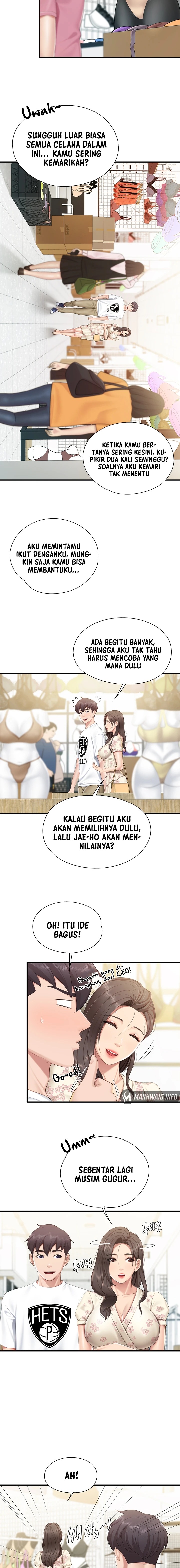 Welcome To Cafe Raw - Chapter 40 Page 11