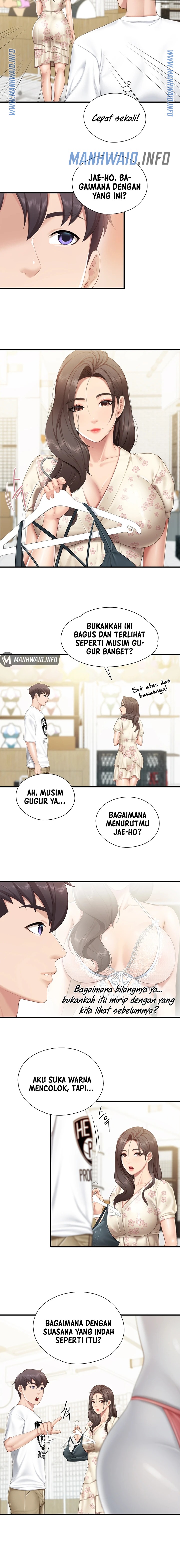 Welcome To Cafe Raw - Chapter 40 Page 12