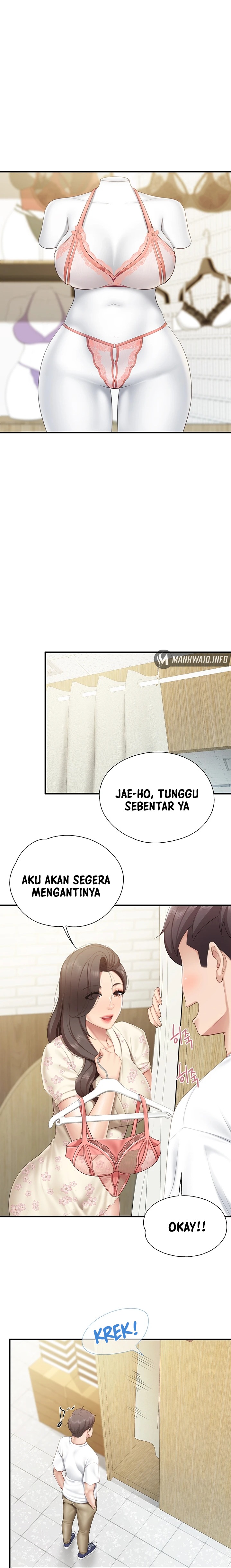 Welcome To Cafe Raw - Chapter 40 Page 13