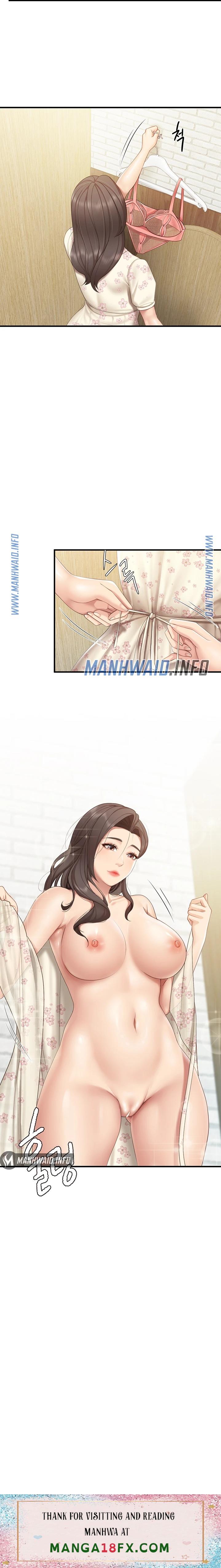 Welcome To Cafe Raw - Chapter 40 Page 14